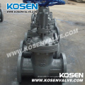 GOST Cast Steel Gate Valves Pn40 (Z40)